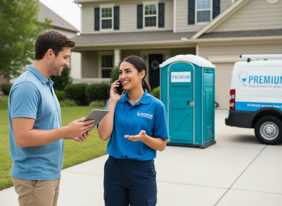 VIP Portable Toilets Tillar, AR FAQs